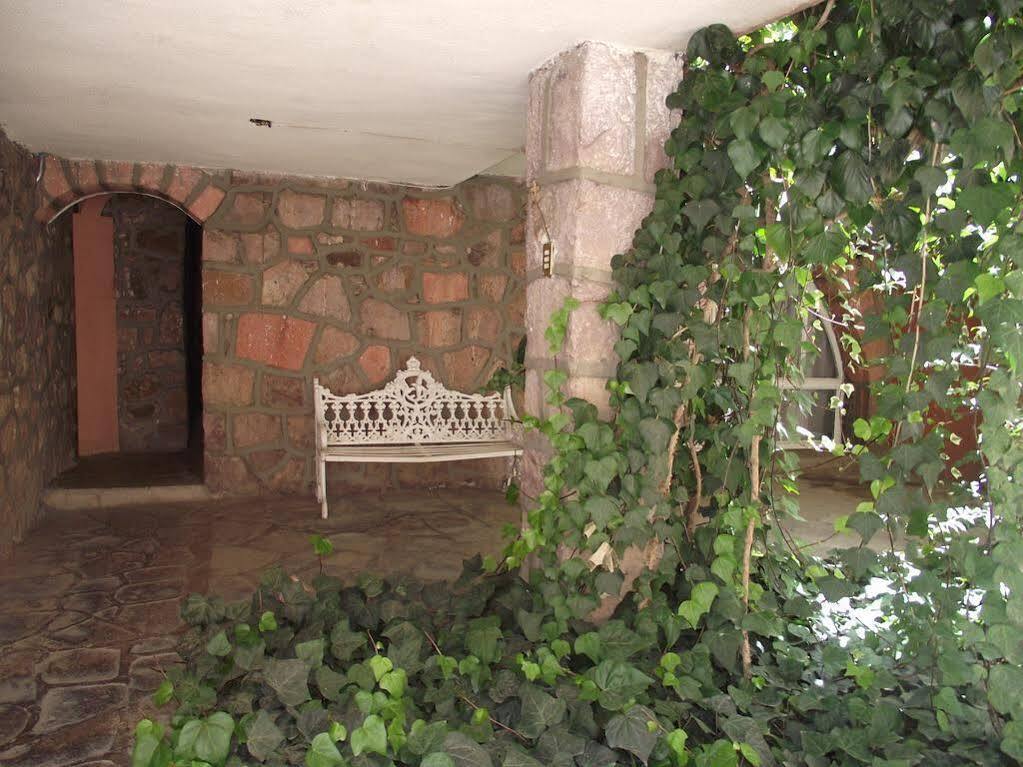 Oyo Hotel Casa Del Gobernador Zacatecas Exterior foto